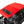 Low-profile aluminum fast back roof with sunroof for RZR 4-seat models 900, 1000, and XP Turbo, with spoiler and precision fit.
