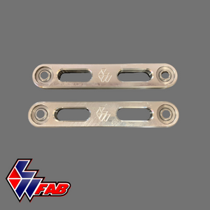 Polaris RZR XP 1000 Turbo RS1 Sway Bar Links 6061 Billet - Dunes 2 Dezert SXS