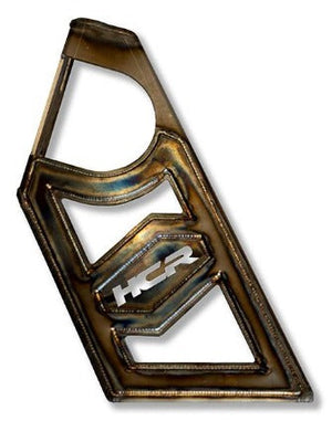 2014-2022 Polaris RZR Sway Bar Frame Brace installed view by HCR Racing