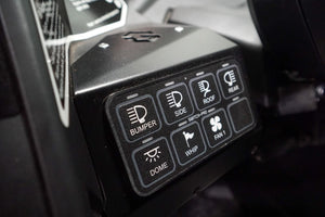 CAN AM X3 SWITCH PRO DASH MOUNT BRACKET - Dunes 2 Dezert SXS