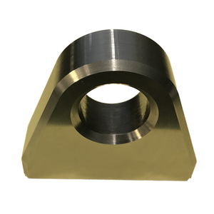 AJK Offroad Weld On D-Ring Shackle Clevis Tab Mount – Short - Dunes 2 Dezert SXS