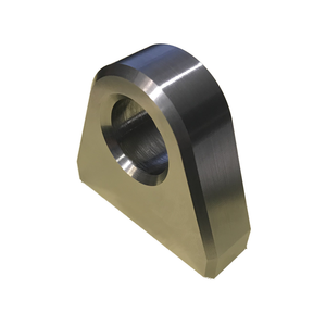 AJK Offroad Weld On D-Ring Shackle Clevis Tab Mount – Short - Dunes 2 Dezert SXS