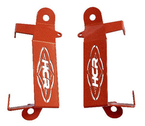 Honda Talon 1000X Radius Rod Braces product detail view 3 by HCR Racing