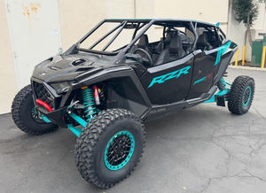 TFBB Roll Cage for Polaris RZR Pro R 4 (2025+)