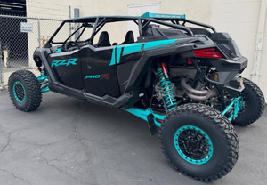 TFBB Roll Cage for Polaris RZR Pro R 4 (2025+)
