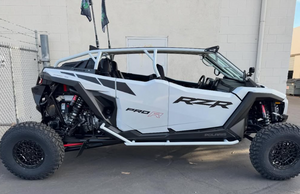 TFBB Roll Cage for Polaris RZR Pro R 4 (2025+)