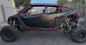 TFBB Roll Cage for Polaris RZR Pro R 4 (2025+)