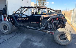 TFBB Roll Cage for Polaris RZR Pro R 4 (2025+) - Dunes 2 Dezert SXS