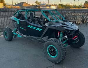 TFBB Roll Cage for Polaris RZR Pro R 4 (2025+) - Dunes 2 Dezert SXS