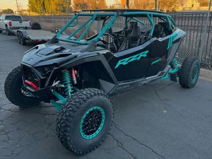 TFBB Roll Cage for Polaris RZR Pro R 4 (2025+) - Dunes 2 Dezert SXS
