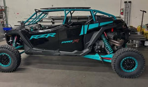 TFBB Roll Cage for Polaris RZR Pro R 4 (2025+) - Dunes 2 Dezert SXS