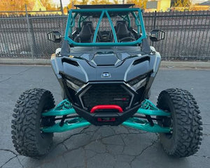TFBB Roll Cage for Polaris RZR Pro R 4 (2025+) - Dunes 2 Dezert SXS