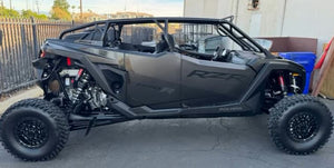 TFBB Roll Cage for Polaris RZR Pro R 4 (2025+) - Dunes 2 Dezert SXS
