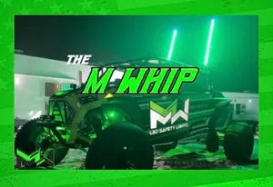 THE MURRAY WHIP - Dunes 2 Dezert SXS