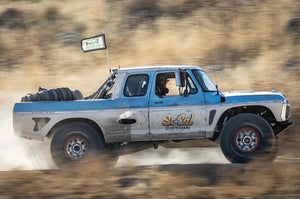 THE MURRAY WHIP - Dunes 2 Dezert SXS