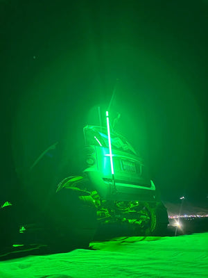 THE MURRAY WHIP - Dunes 2 Dezert SXS