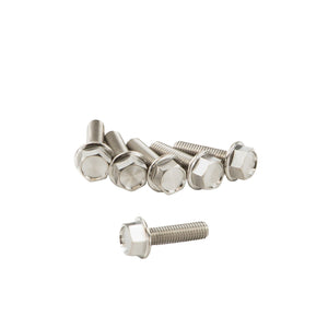 RPM Titanium Clutch Cover Bolts – Kawasaki Teryx H2 - Dunes 2 Dezert SXS