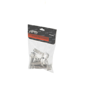 RPM Titanium Clutch Cover Bolts – Kawasaki Teryx H2 - Dunes 2 Dezert SXS