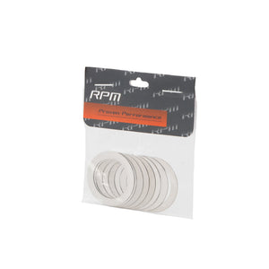 RPM P90X Clutch Shim Kit – Titanium - Dunes 2 Dezert SXS