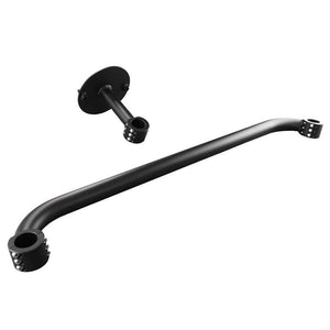 Kawasaki Teryx KRX 1000 Dual Clamp Spare Tire Mount - Dunes 2 Dezert SXS