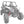 Kawasaki Teryx KRX 1000 Front Intrusion Bar - Dunes 2 Dezert SXS