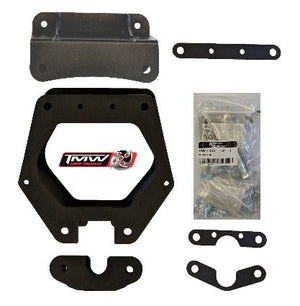 Can-Am Maverick X3 Heavy-Duty Bulkhead Gusset Kit product view