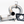 Trinity Racing Polaris RZR Pro R center-exit slip-on exhaust in 304 stainless steel, main view