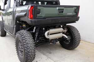 Polaris Xpedition Quiet Dual Exhaust | Trinity Racing - Dunes 2 Dezert SXS