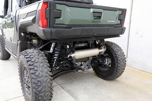 Polaris Xpedition Single Slip-On Exhaust | Trinity Racing - Dunes 2 Dezert SXS