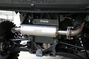 Polaris Xpedition Single Slip-On Exhaust | Trinity Racing - Dunes 2 Dezert SXS