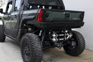 Polaris Xpedition Stage 5 Dual Exhaust | Trinity Racing - Dunes 2 Dezert SXS