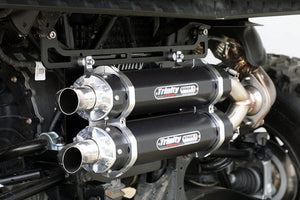 Polaris Xpedition Stage 5 Dual Exhaust | Trinity Racing - Dunes 2 Dezert SXS