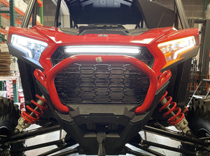 2024+ RZR XP 1000 Turn Signal Kit Plug & Play - Dunes 2 Dezert SXS