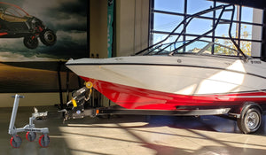 TRAILER-TUG 2.0 - Dunes 2 Dezert SXS