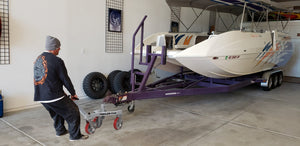 TRAILER-TUG 2.0 - Dunes 2 Dezert SXS