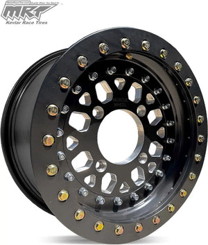 MRT Tires Tail Gunner 15" UTV Beadlock Wheel 4-Lug / 5x4.5 product photo