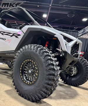 MRT Tires Tail Gunner 15" UTV Beadlock Wheel 4-Lug / 5x4.5, alternate view 4 of 6
