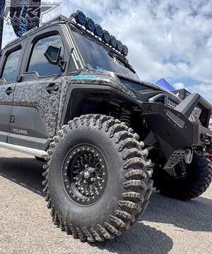 MRT Tires Tail Gunner 15" UTV Beadlock Wheel 4-Lug / 5x4.5, alternate view 6 of 6