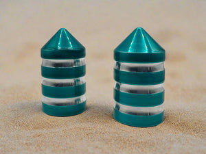 Billet Magnet Base Caps - Dunes 2 Dezert SXS