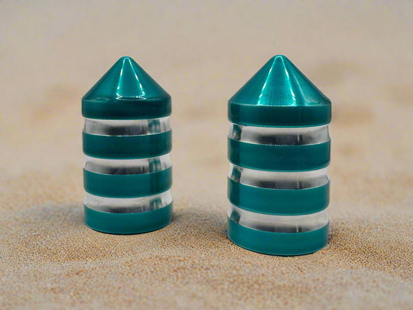 Billet Magnet Base Caps - Dunes 2 Dezert SXS