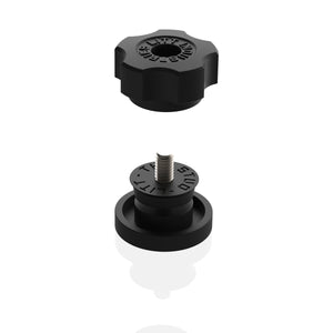 "The Stud" Solid Mount Lock N Ride Tie Down Anchor System for Polaris  RZR XP - Dunes 2 Dezert SXS