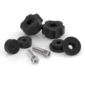 "The Stud" Solid Mount Lock N Ride Anchor System for Polaris RZR Pro XP / Pro R / Turbo R - Dunes 2 Dezert SXS
