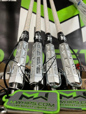The MURRAY FREEDOM WHIP - Dunes 2 Dezert SXS