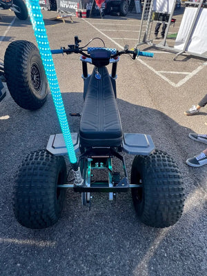 The MURRAY FREEDOM WHIP - Dunes 2 Dezert SXS
