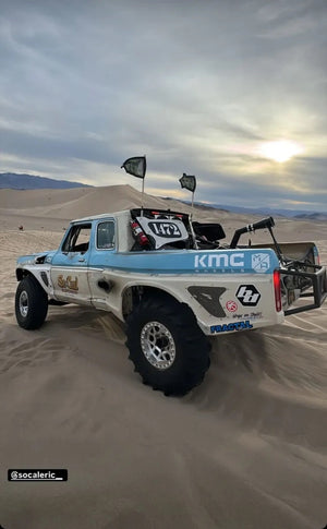 The MURRAY FREEDOM WHIP - Dunes 2 Dezert SXS