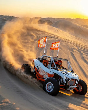 The MURRAY FREEDOM WHIP - Dunes 2 Dezert SXS