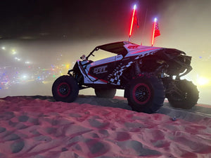 THE MURRAY WHIP - Dunes 2 Dezert SXS