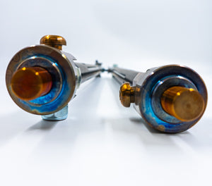 Can-Am Defender HD Desert Series Tie Rods - Dunes 2 Dezert SXS