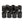 RPM Carbon Dual Exhaust Tips – Polaris Pro R Mufflers - Dunes 2 Dezert SXS