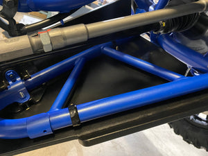 Trail Armor 2024 - 2025 Honda Talon 1000 R, 2023 - 2026 Talon 1000 R-4 Fox Live Valve, Talon 1000 R Fox Live Valve iMpact Front A-Arm Guards